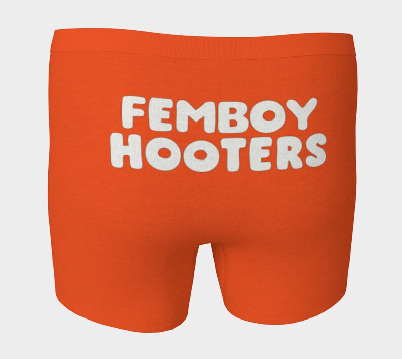 femboy hooters uniform