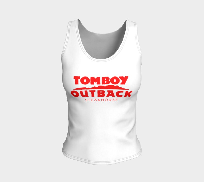 Tomboy Outback Fitted Tank - Classic 