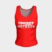 Tomboy Outback Fitted Tank- Bold