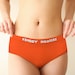 Femboy Hooters Uniform - Cheeky Briefs