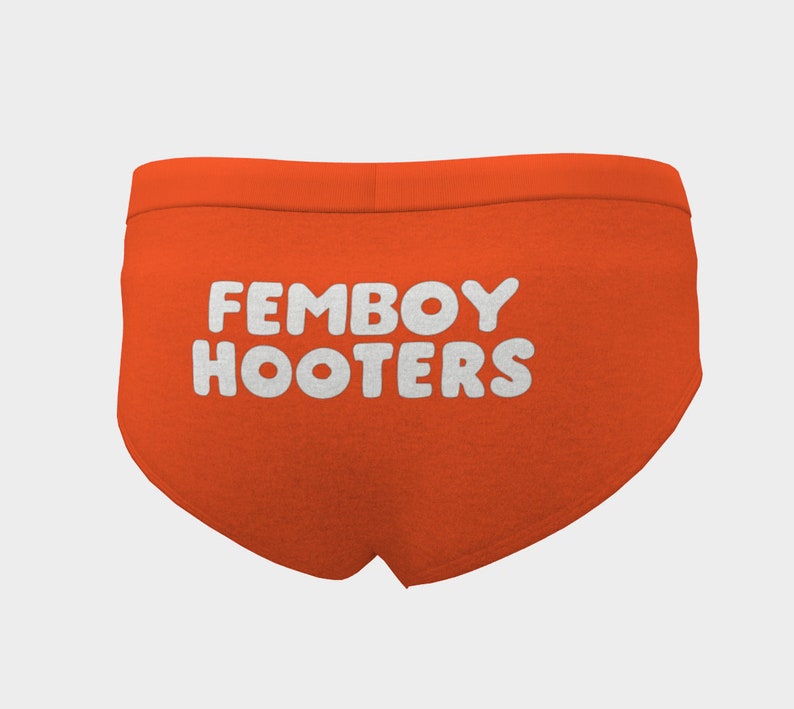 femboy hooters uniform