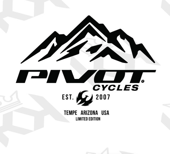 pivot cycles stickers