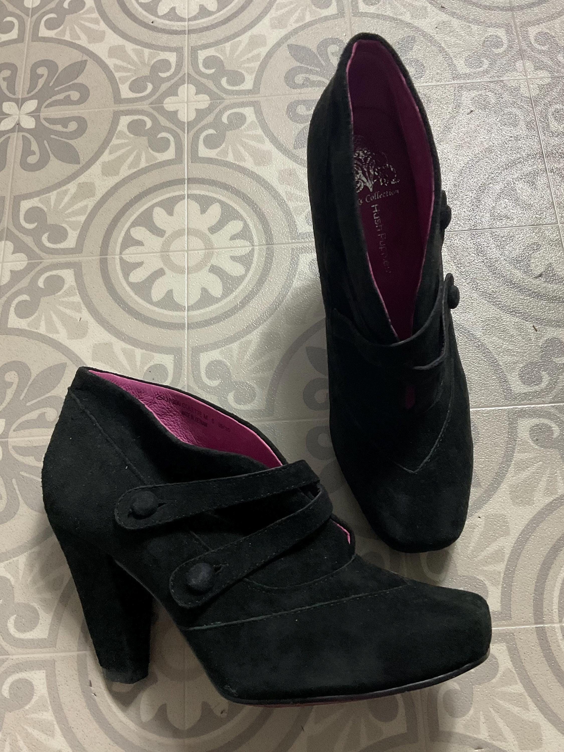 Vintage hush puppy shoes - Etsy 日本