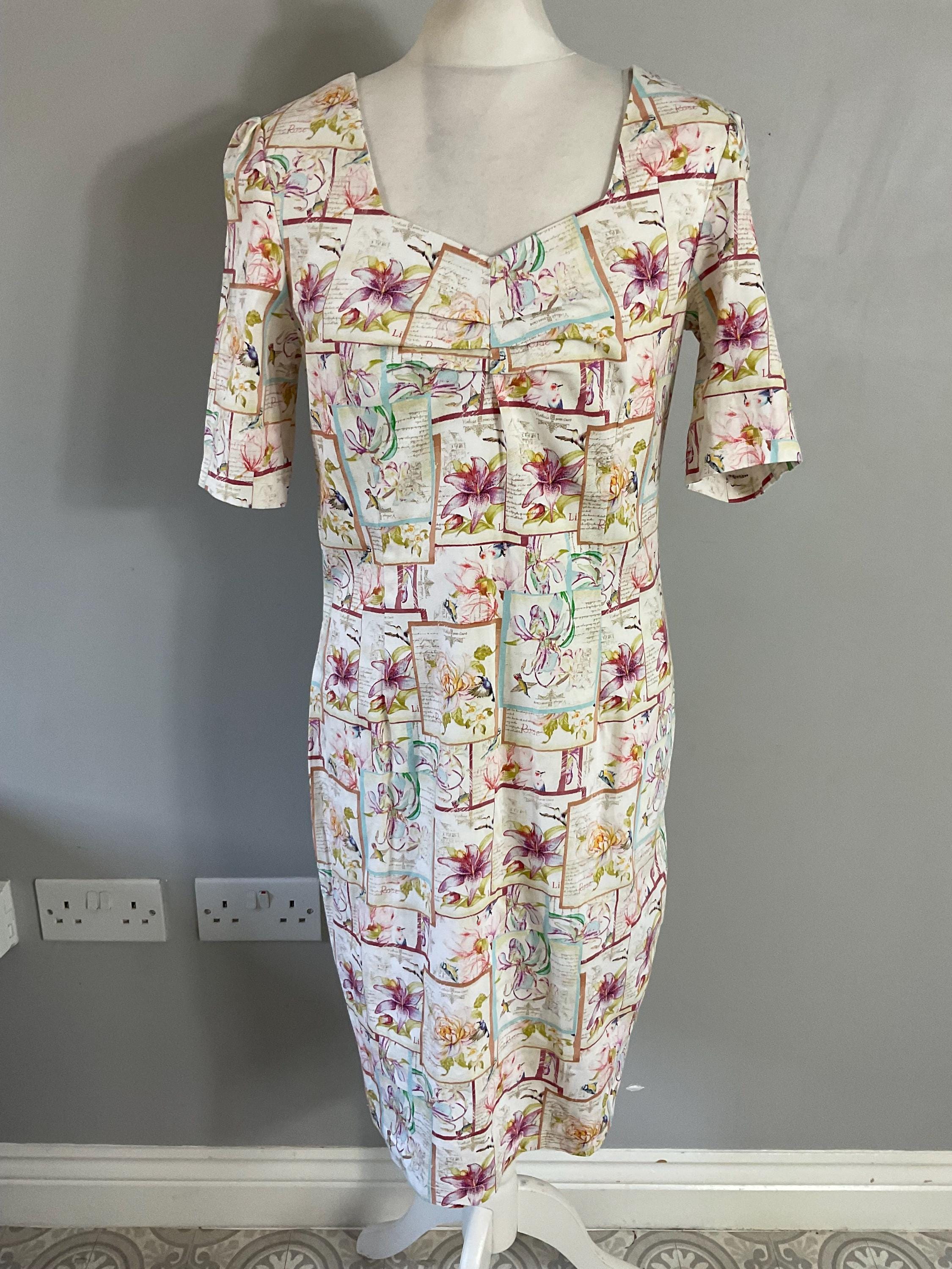 Joe Brown's Dress - Etsy