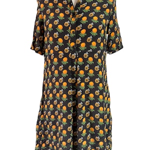 green emerald velvet dress Rent Topshop Ruched Acid Print Midi Dress In Lime