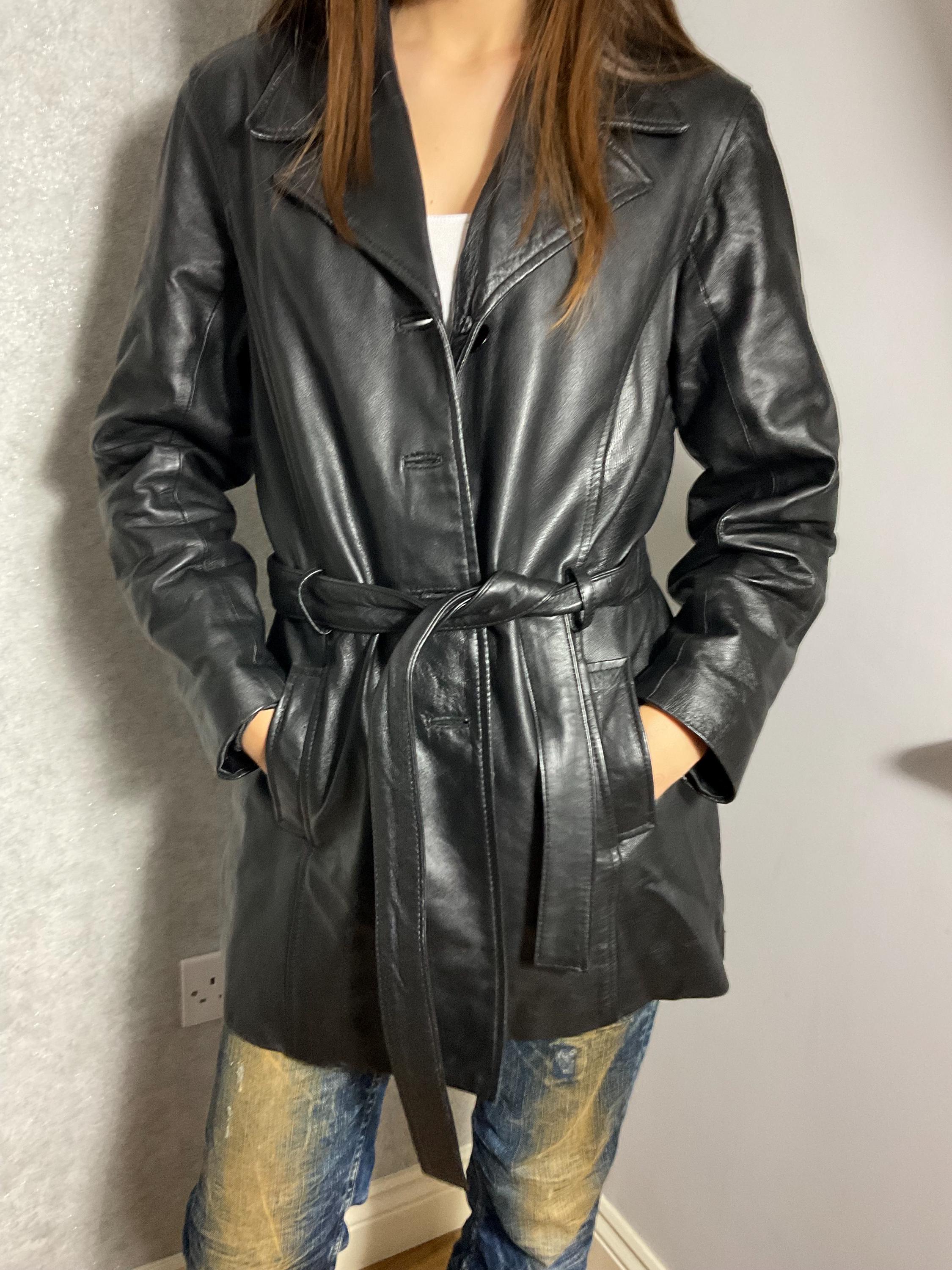 Keenan Leather - Etsy UK