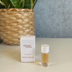 Armani Mania Perfume - Etsy
