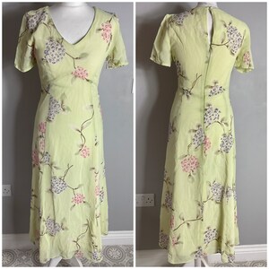 Jacques Vert Dress Etsy UK