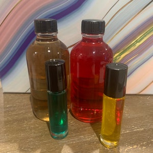 BODY OILS.  Uncut  High Quality oil
