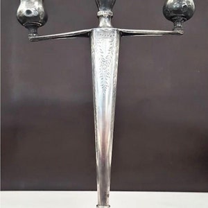 Sterling WER Vintage Candelabra