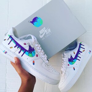 customize your air force ones