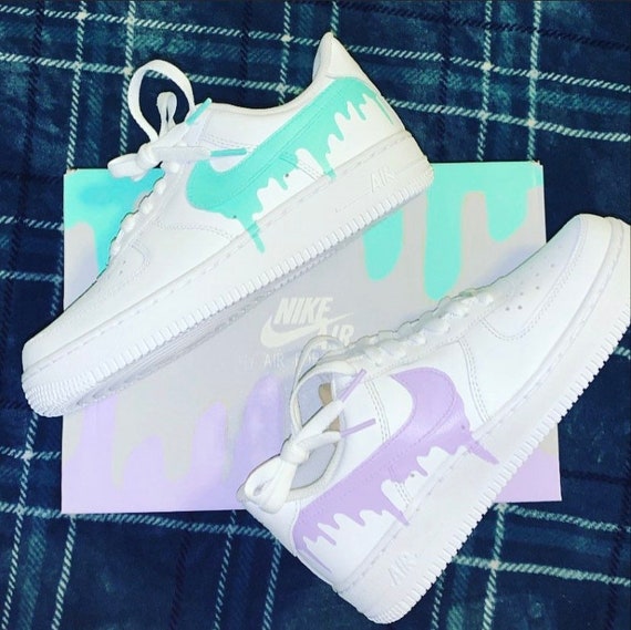 air force 1 custom drip