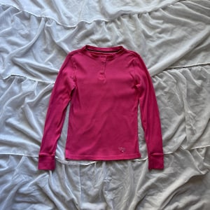 Walls Thermal Patch Elbow Long Sleeve Shirt