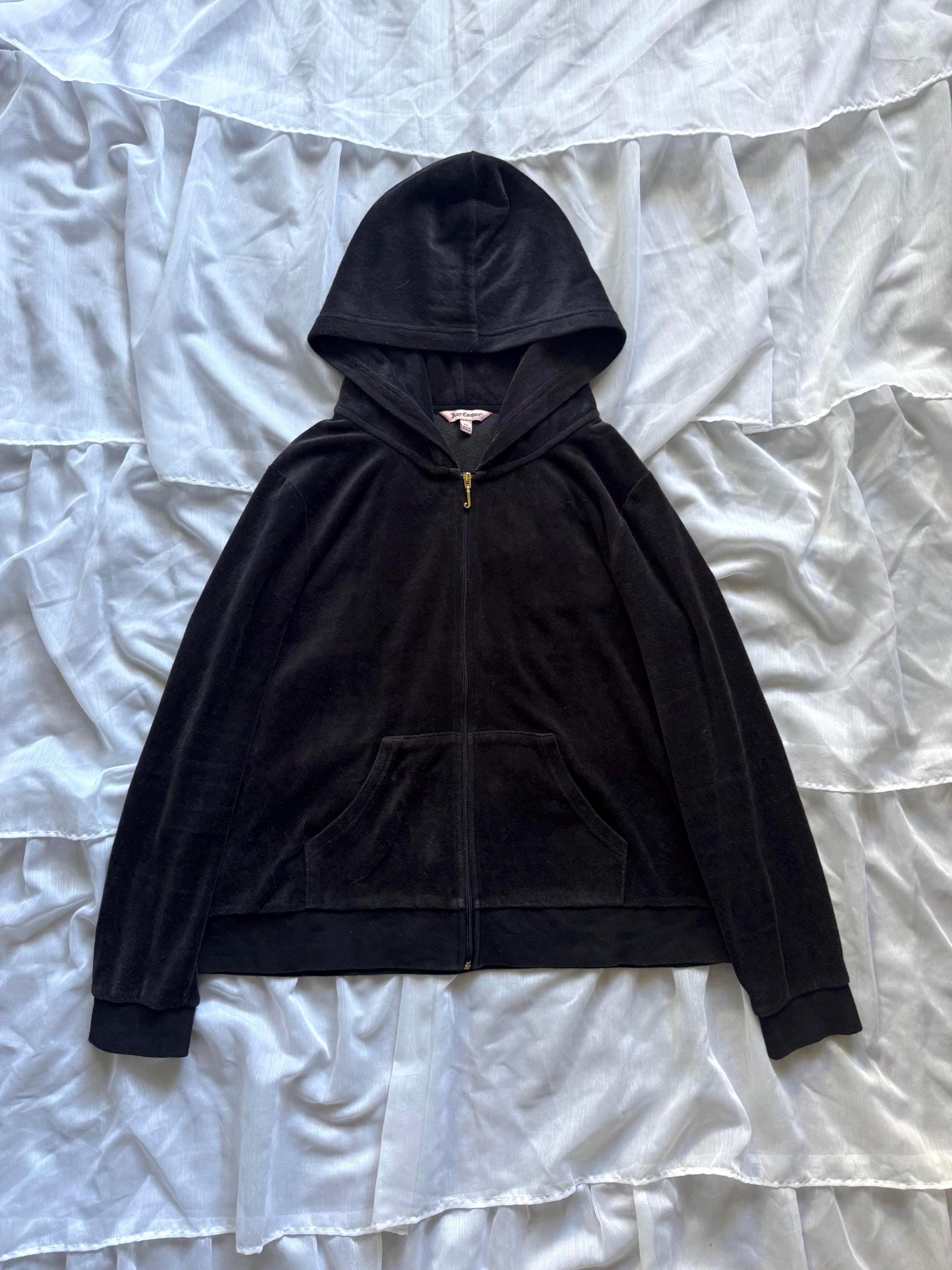 JUICY COUTURE ベロア パファー ジャケット スートン キラキラ JUICY COUTURE ベロア パファー ジャケット スートン キラキラ