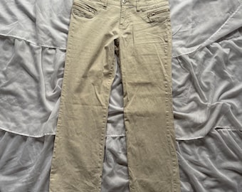 Bongo Straight Leg Ankle Pants