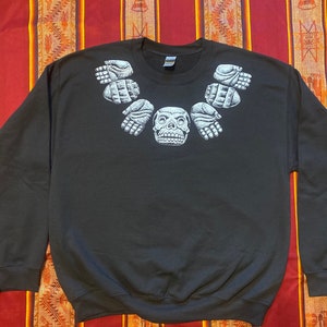 Coatlicue Graphic Sweatshirt