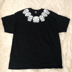 Coatlicue Graphic T Shirt