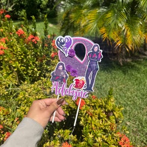 Descendents Mal Kuchen Topper