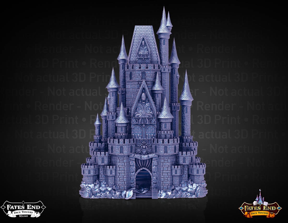 mimic dice tower mimic dice tower