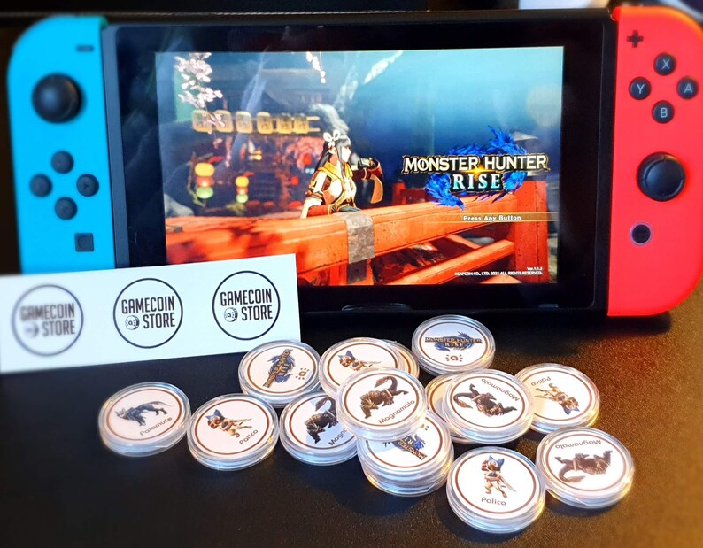 buy magnamalo amiibo