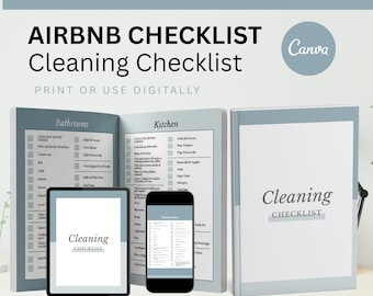 Vacation Rental Housekeeping - Airbnb Cleaning Guide for Homes