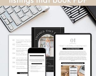 Listings That book - Airbnb Optimization Guide