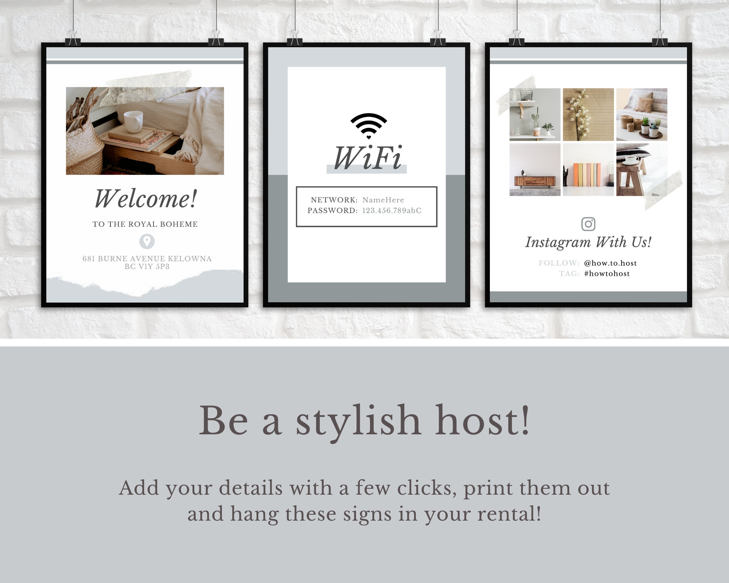 airbnb host book template airbnb host book template