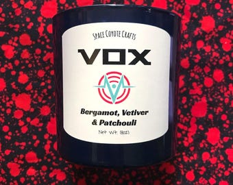 Vox 8 Ounce sojakaarsenpot