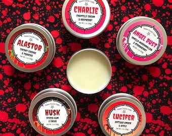 Hellaverse Solid Perfume 1 oz Tin
