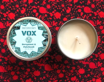 Vox 4 Ounce sojakaars