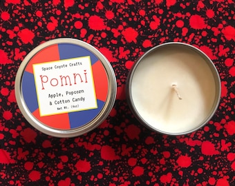 Pomni TADC 4 Ounce Soy Candle