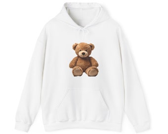 Sweat-shirt à capuche unisexe Heavy Blend™