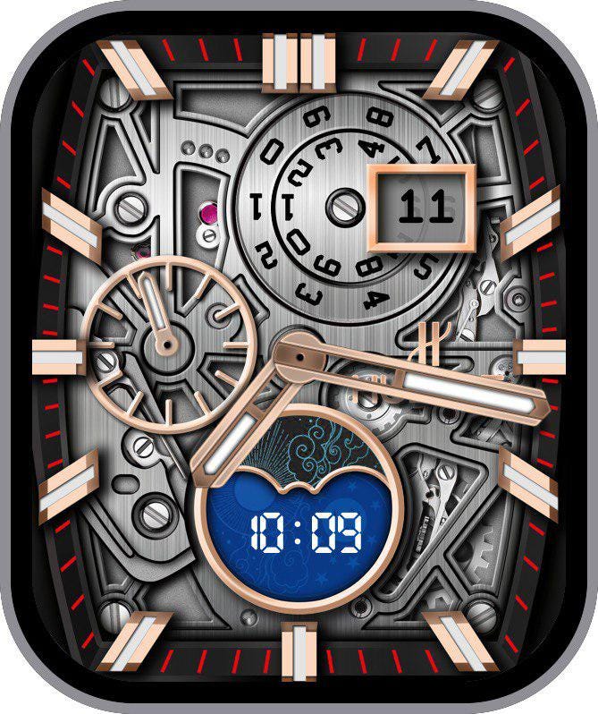 Apple watch rolex Etsy