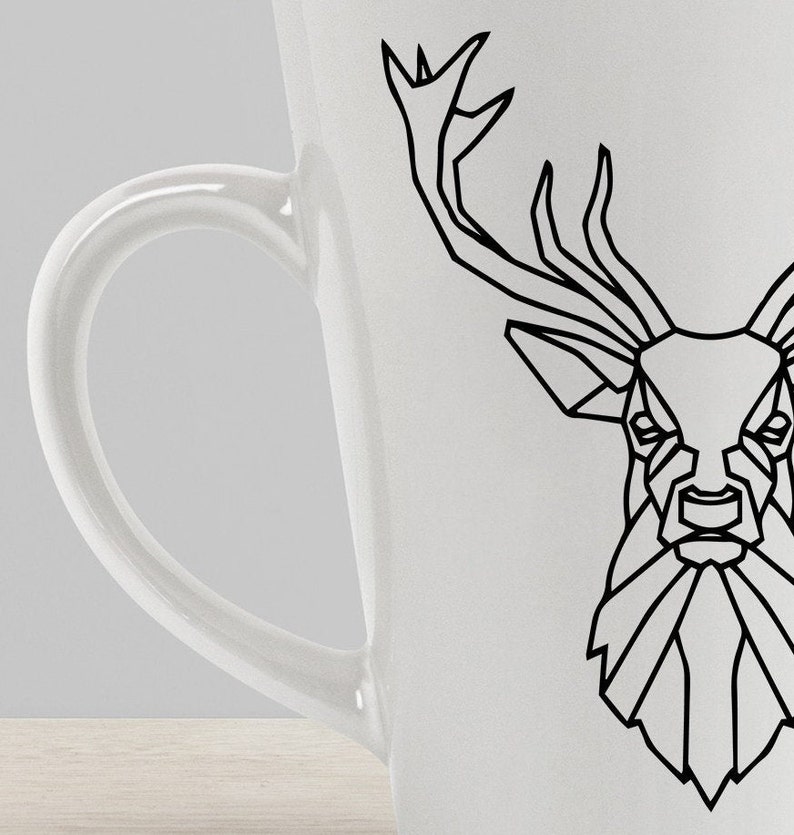 Download Geometric animals Svg Svg file Dxf files for laser plasma | Etsy