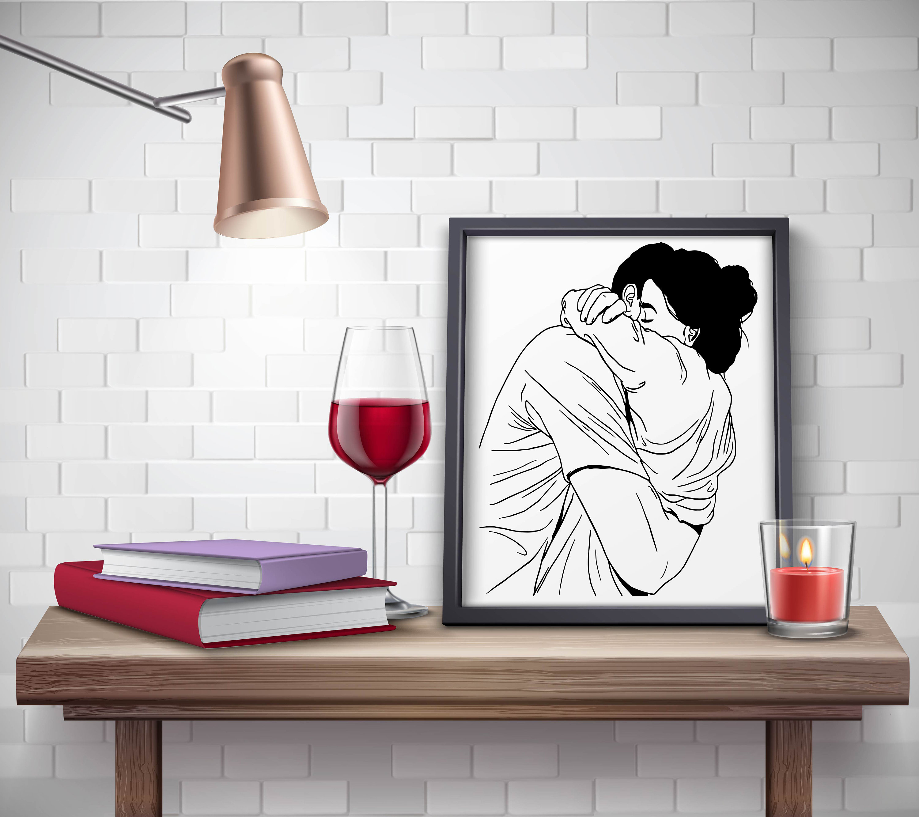 Nude Art For The Modern Home: Stylish & Chic - a095ba4