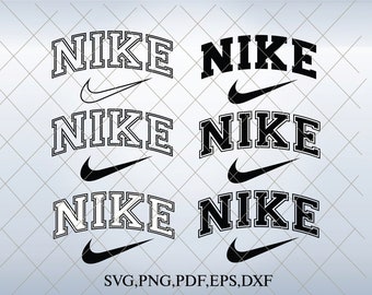 nike check vector