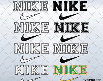 Download Nike Svg Files For Cricut Etsy