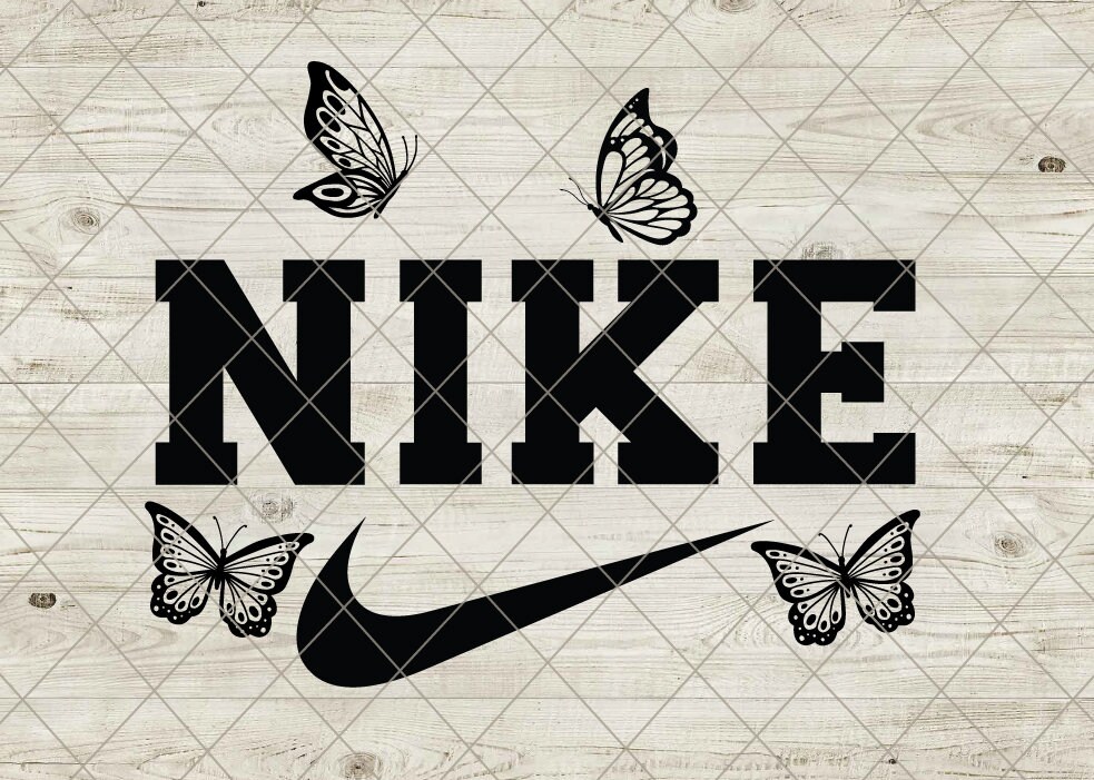 Free Free 302 Nike Butterfly Svg SVG PNG EPS DXF File
