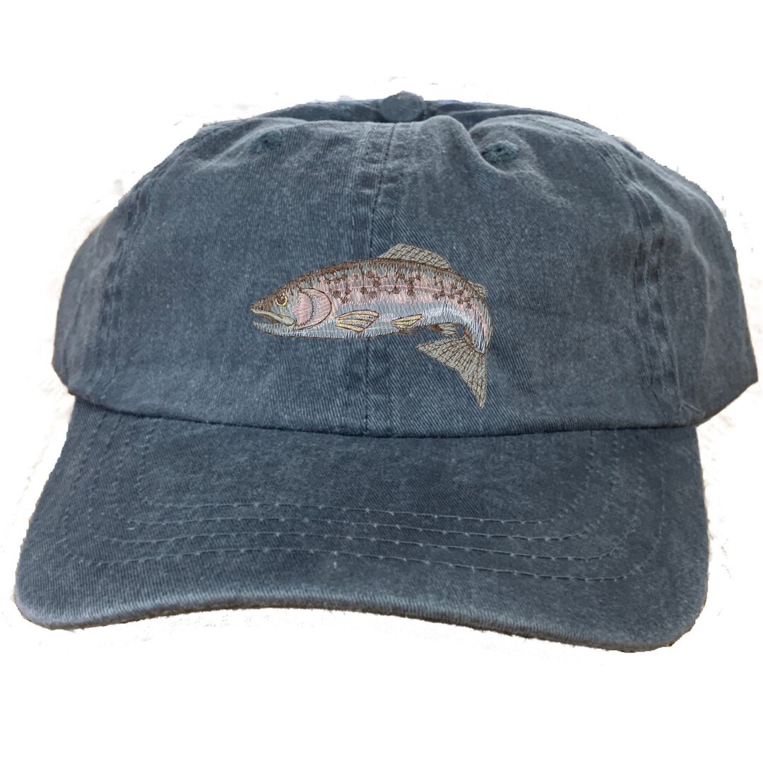 Trout Baseball Hat main image 0