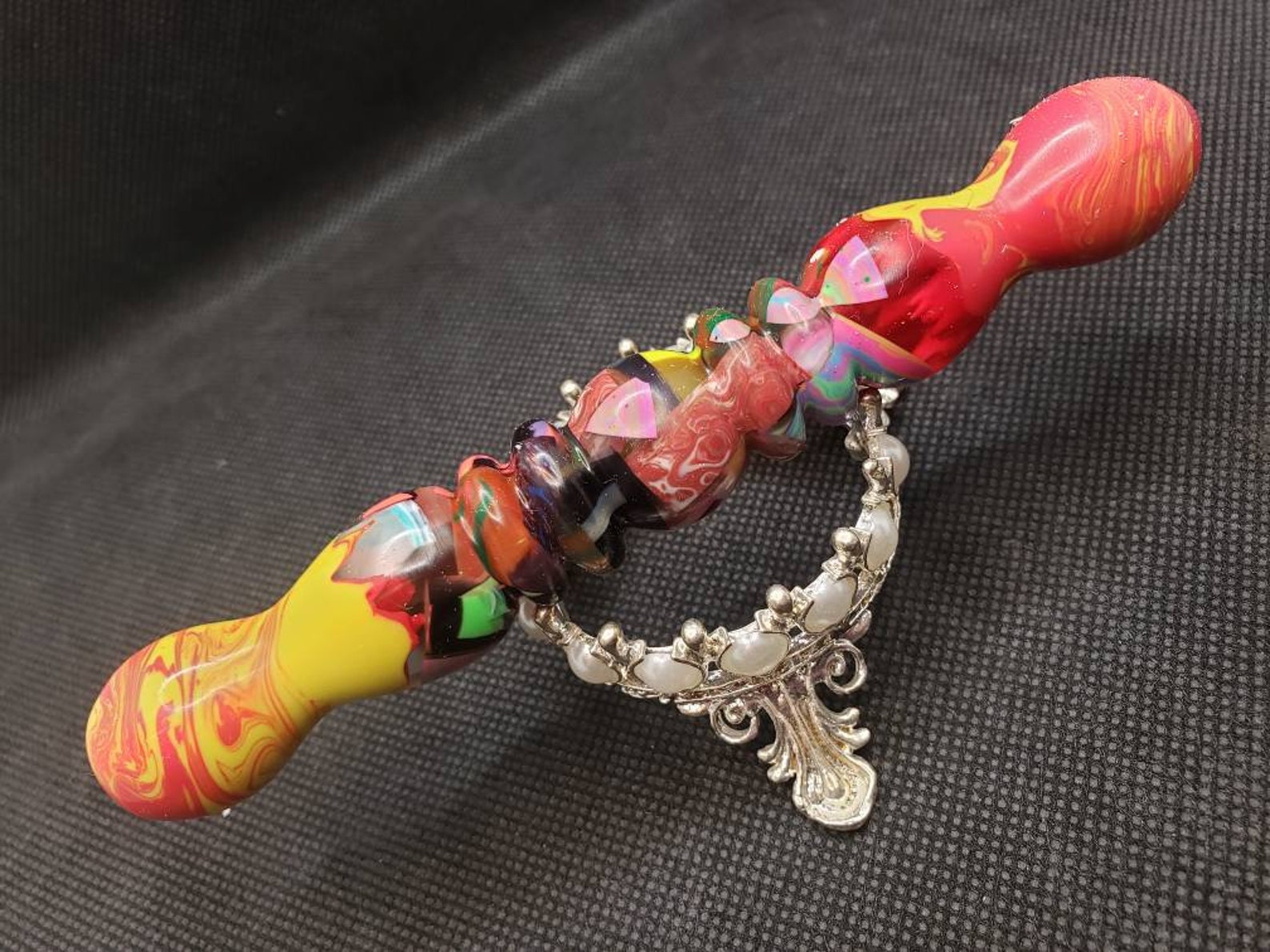 Hand Turned Acrylic Diamond Painting Pen Etsy