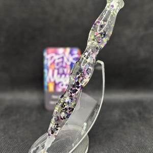 Handgedrehter Acryl Diamant Malerei Stift