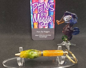 Mini Keychain Pen