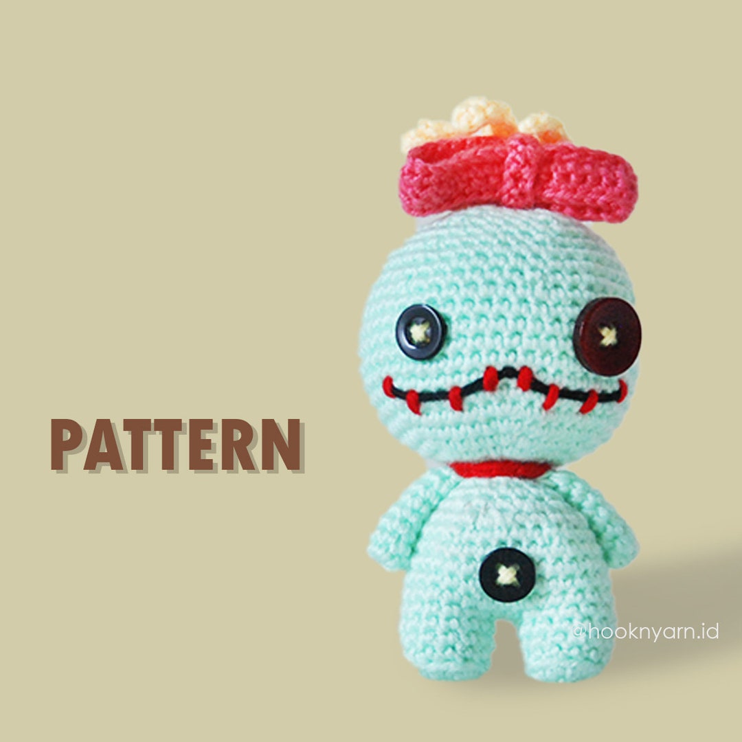 Rag Doll - Crochet Amigurumi Digital Pattern [downloadable File] - Etsy
