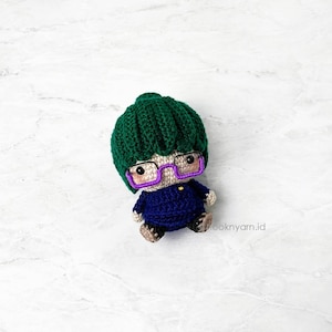 BUNDLE Sorcerer Series - Crochet Amigurumi Digital Pattern ...