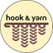 Hooknyarnid store logo