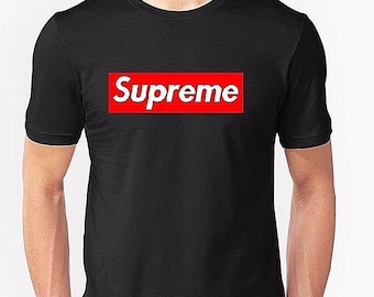 how much does a supreme t shirt cost