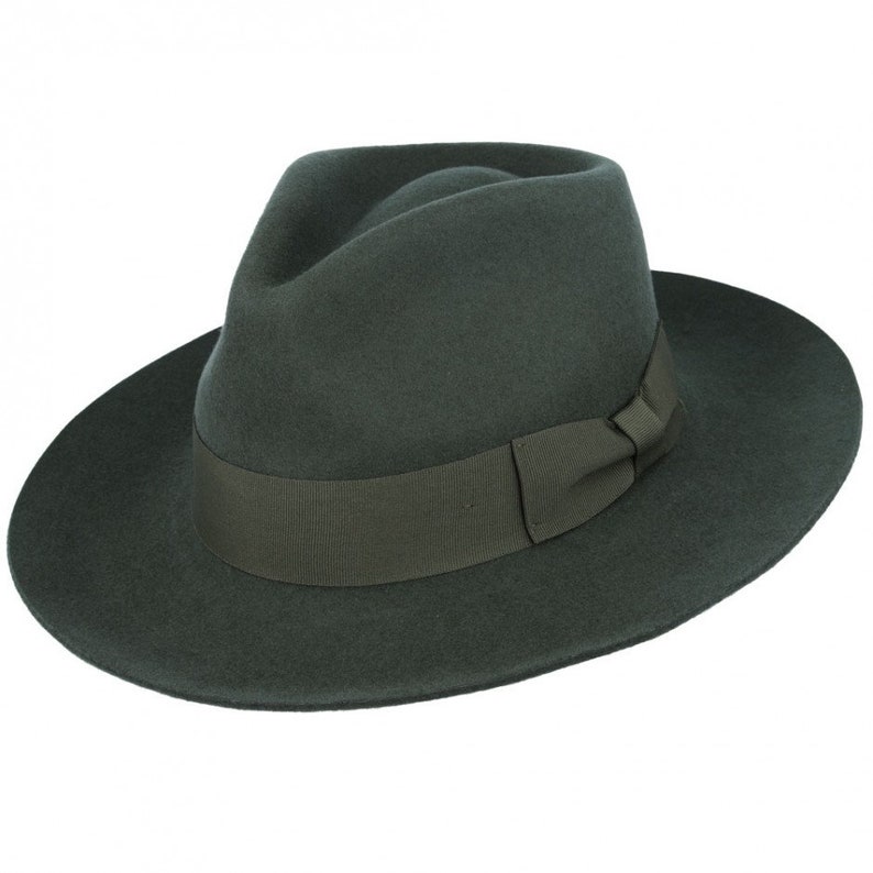 gladwin bond fedora