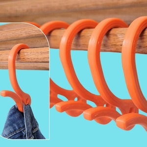 3.0 Everything Hanger Dorm Essential Hoodie Hanger Hoodie Hook Pants Hanger Summer Dress Hanger Closet Organizer College Dorm Room Essential