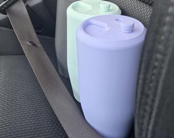 Mini Car Trash Can | Cupholder Trash Bin | Portable Garbage Can for Car | Trash Can for Desk | Car Accessories | Car Accessories