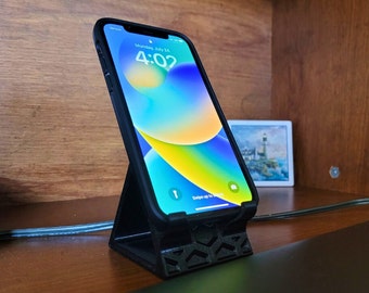 IPhone Stand, Cell Phone Stand, Universal Phone Stand for Desk, Office, Travel, Cell Phone Holder, Corporate Gift, Employee Gift